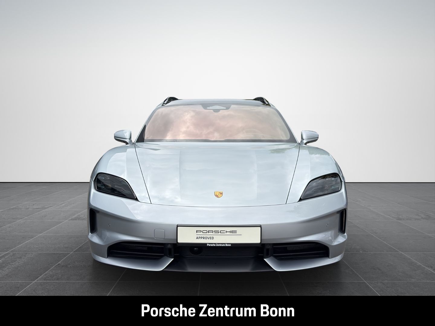 Porsche Taycan Sport Turismo Black Edition InnoDrive imagem 2