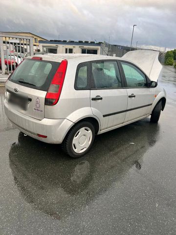 Ford Fiesta 1.4  tüv 3/2025