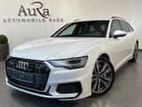 Audi A6 Avant 50 TFSI e Qu S-Line NAV+LED+VCOCK+20ZO - Audi A6 mit Hybrid-Antrieb