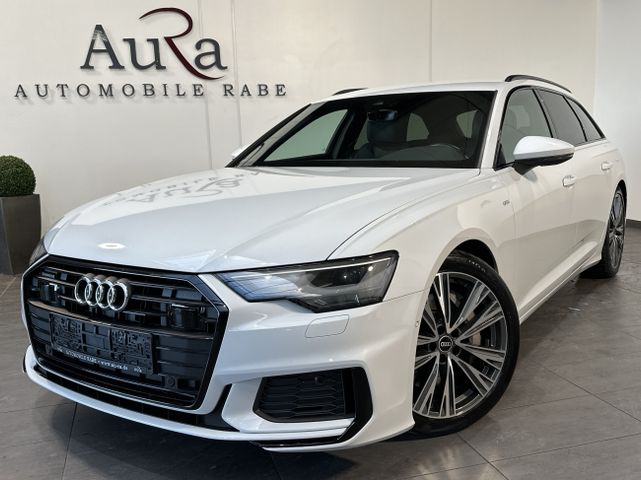 Audi A6 Avant 50 TFSI e Qu S-Line NAV+LED+VCOCK+20ZO