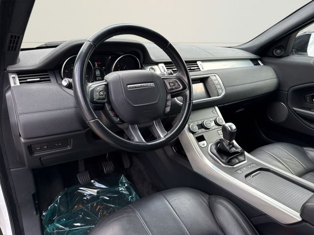 Land Rover Range Rover Evoque SE 2.0 TD4+Keyless+Kam.+
