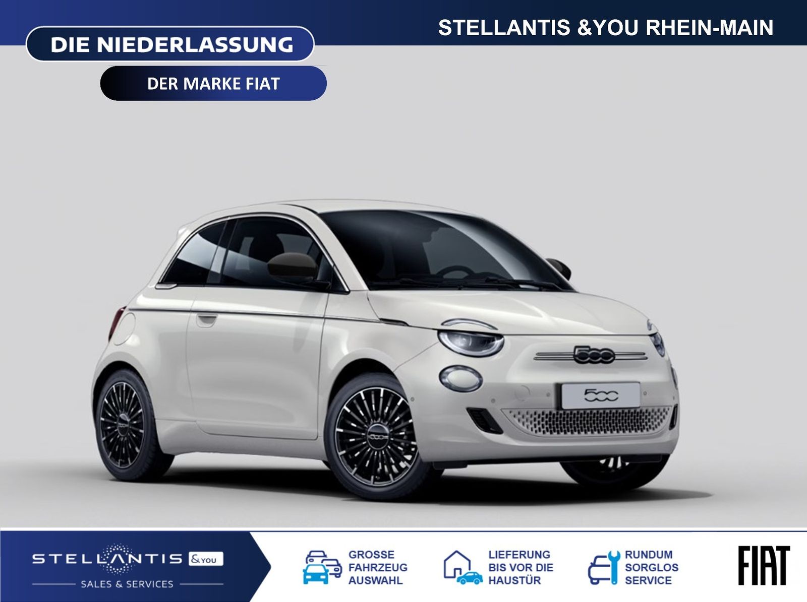 Fiat 500e - Bild 5