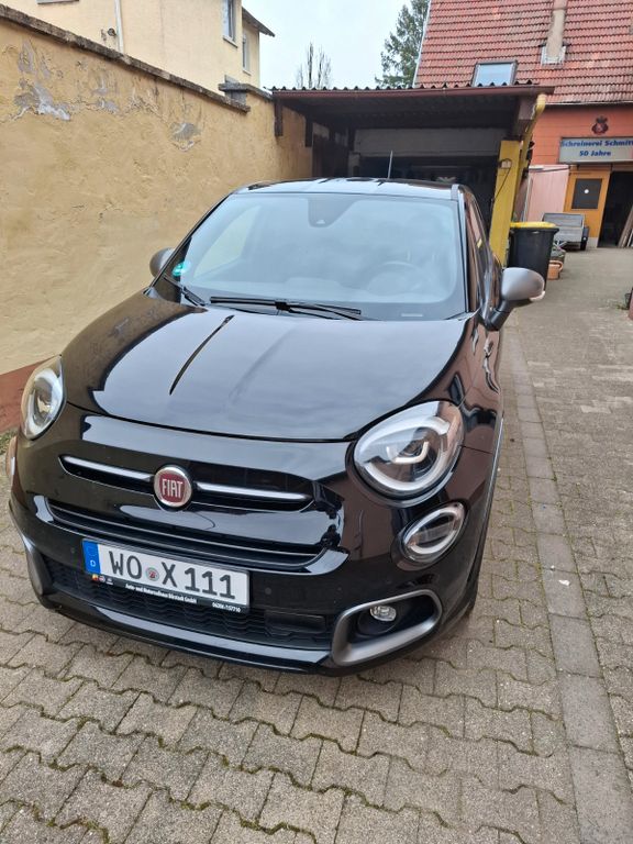 Image of Fiat 500X