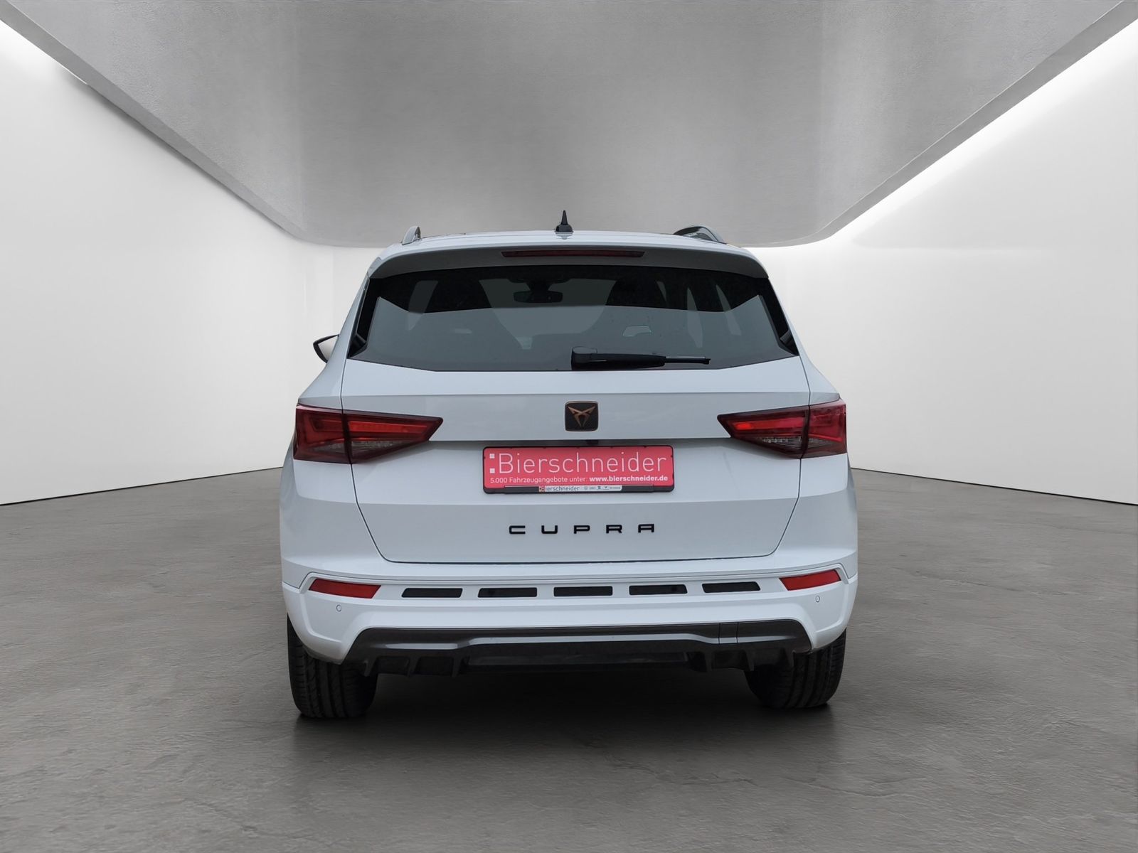 Cupra Ateca - Bild 8