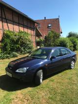 Ford Mondeo 1.8 81 kW Ghia  - Ford Mondeo aus 2001: Ghia