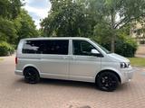 Volkswagen T5 Multivan Team - Volkswagen T5: Team