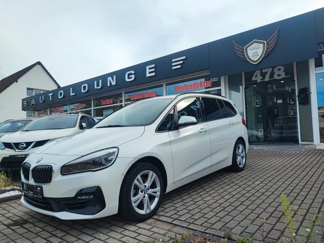 BMW 216 Gran Tourer Sport Line*7-Sitzer*Kamera*AHK*