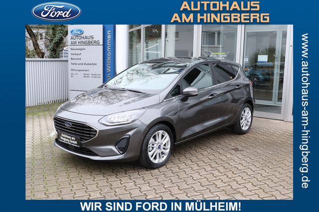 Ford Fiesta Titanium X 1,0 EcoBoost *NAVI*PPS*RFK*