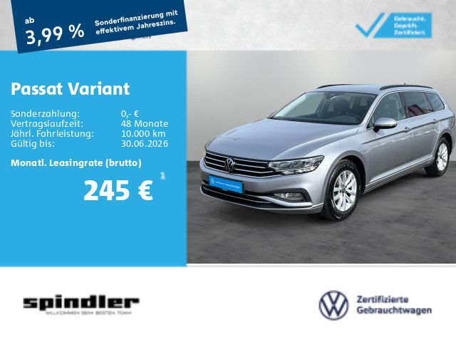 Passat Variant Business 2.0 TDI DSG / LED, AHK
