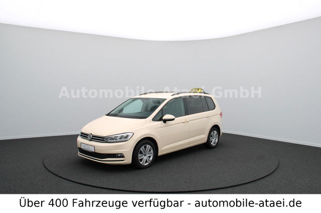 Volkswagen Touran 2.0 TDI DSG *Taxi* TAXAMETER (5940)