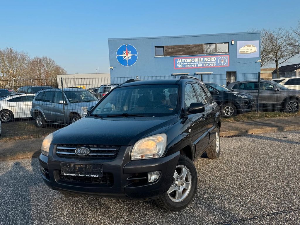 Angebot ansehen Kia Sportage