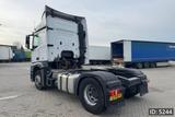 Mercedes-Benz Actros 1840 StreamSpace, Euro 6 - Mercedes-Benz Actros 1840