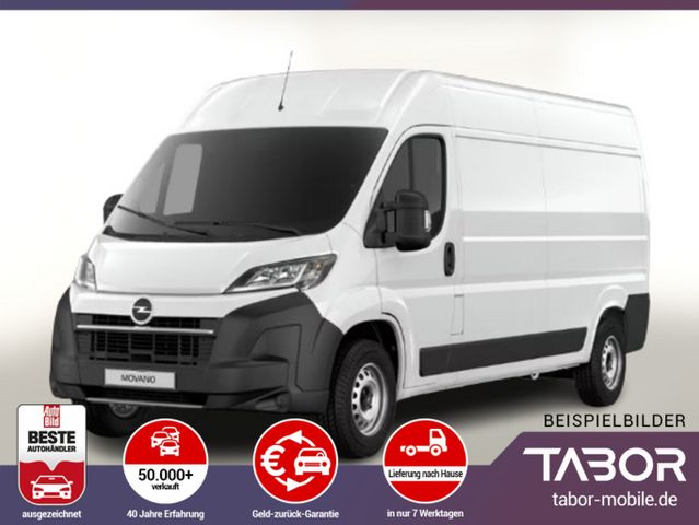 Opel Movano 2.2 140 3,5t Heavy L3H2 FACELIFT Kam PDC