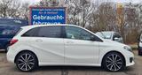 Mercedes-Benz B 200 Panorama/LED/Navi/Temp/SH/Kamera/Night-P. - Mercedes-Benz B 200 mit Benzin-Antrieb: Van, Automatik