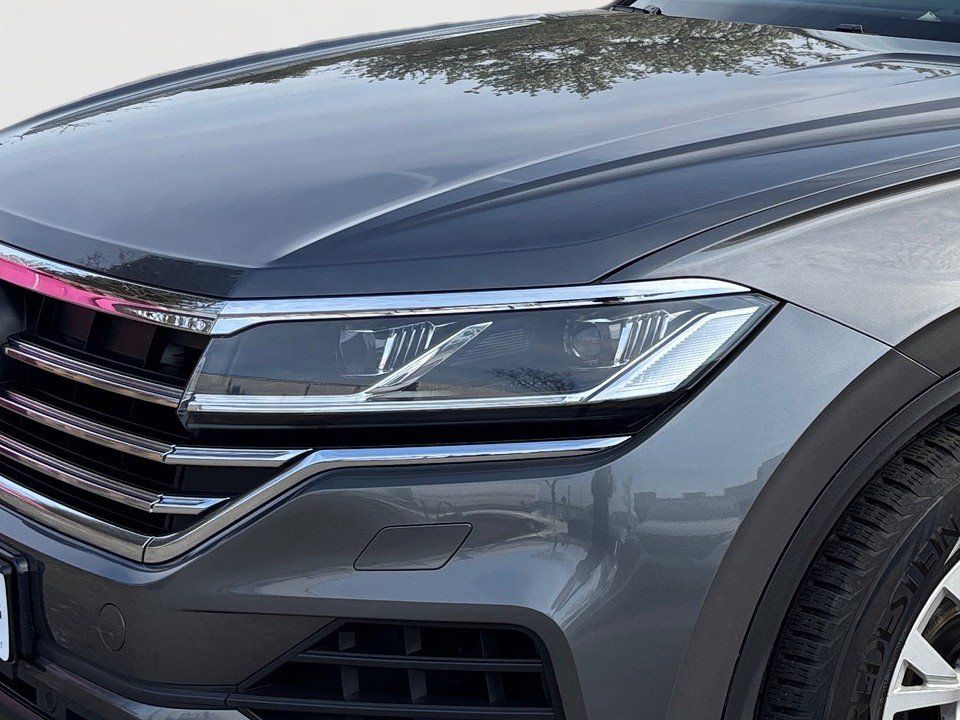 Fahrzeugabbildung Volkswagen Touareg 3.0 TDI V6 230PS Basis 4Motion