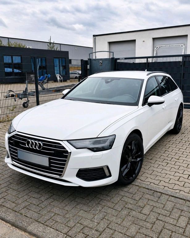 Image of Audi A6