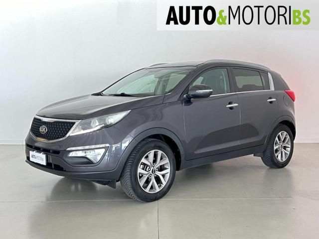 Kia KIA Sportage 1.6 ECO GPL+ 2WD Cool