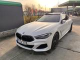 BMW M850i xDrive Gran Coupé Steptronic - - BMW M850 mit Schiebedach