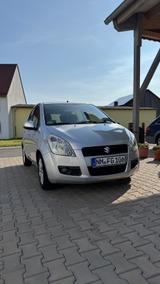 Suzuki Splash 1.2 Comfort Comfort - Suzuki Splash: Comfort