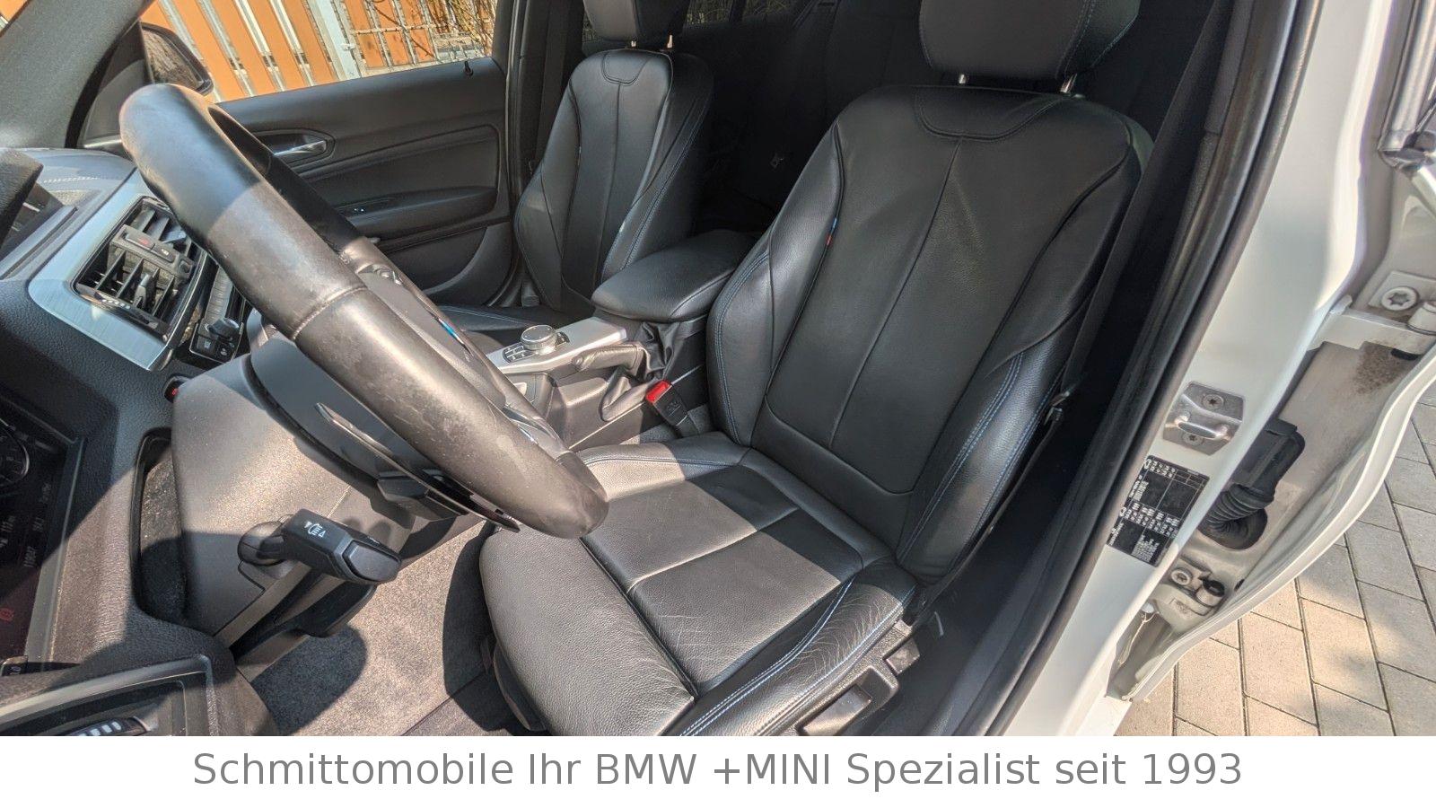 BMW M140I SP.ED.,NAVI PROF,ALARME,LED, carnet entretien. | 340 ch | BVA | TOLLE OPTIK