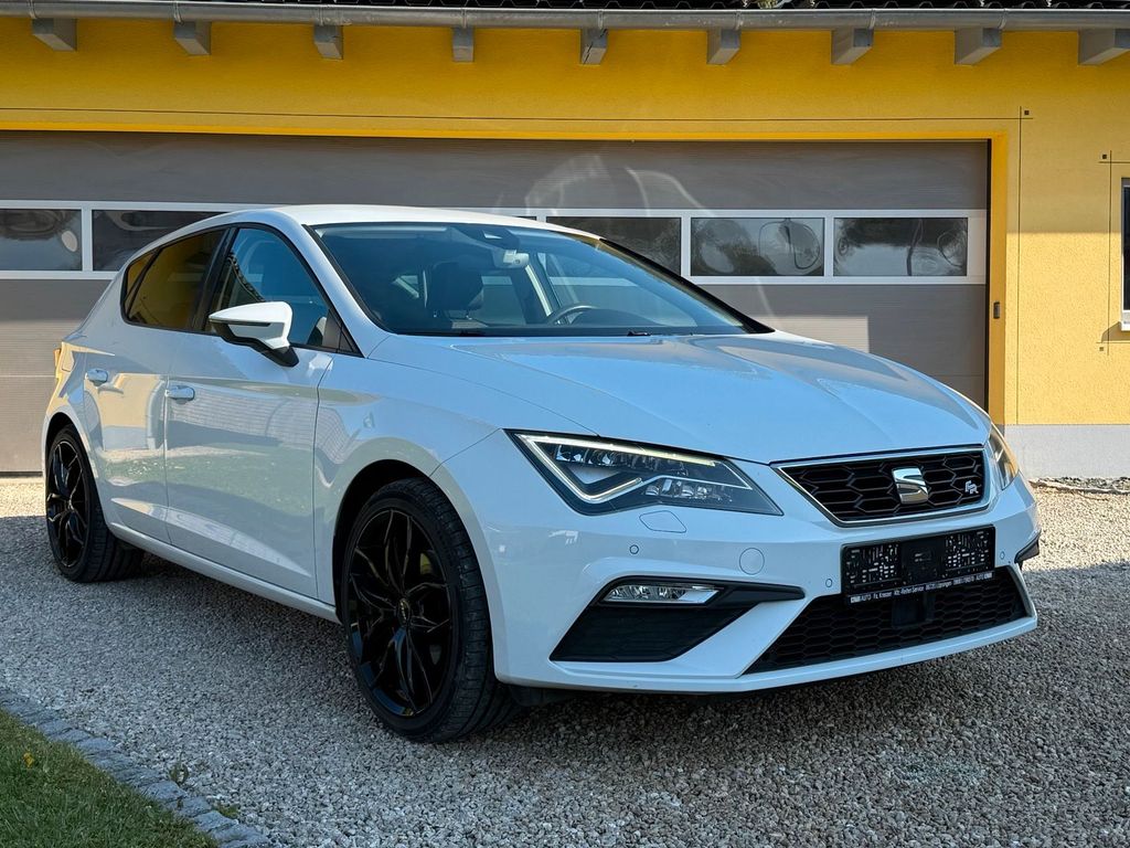Image of Seat Leon
