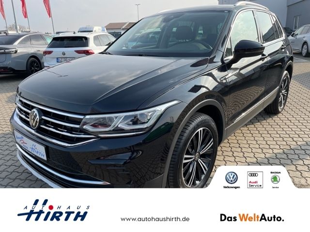 Volkswagen Tiguan Elegance TDI 4MOT DSG LED NAVI ALU