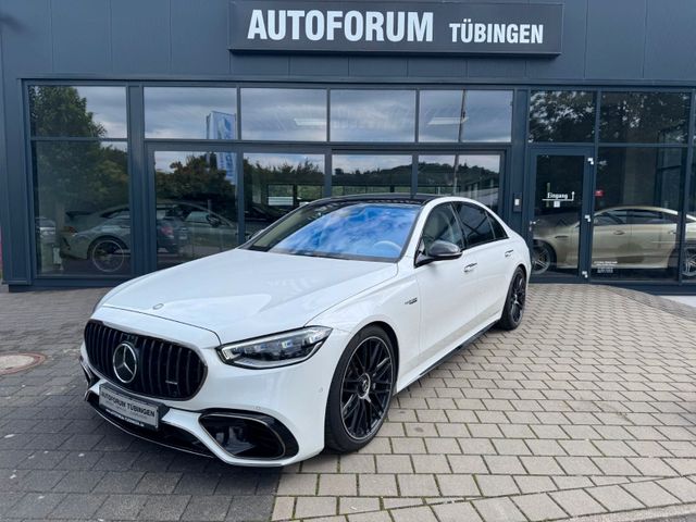 Mercedes-Benz S 63 E Performance L *PANORAMA*MANUFAKTUR*