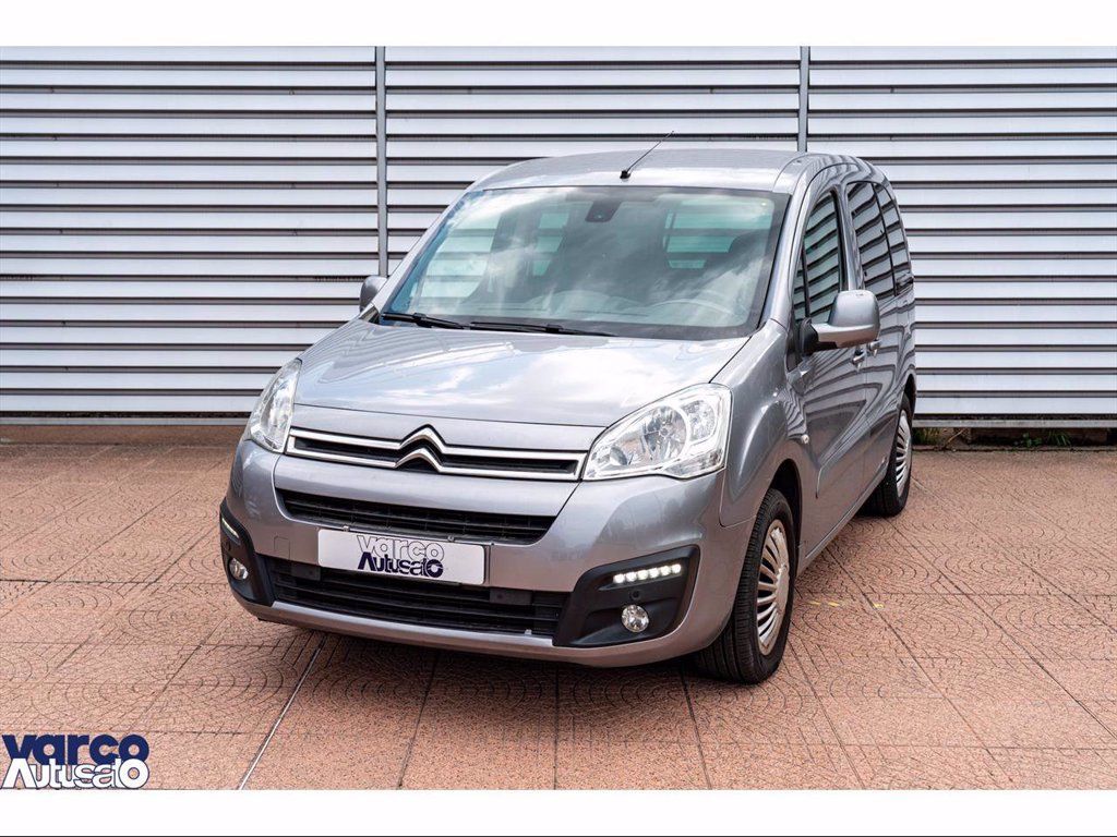Image of Citroën Berlingo