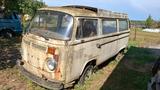 Volkswagen T2B  Deluxe 2.0 liter Schiebedach Walkthroug - Volkswagen T2: 9 Sitzer