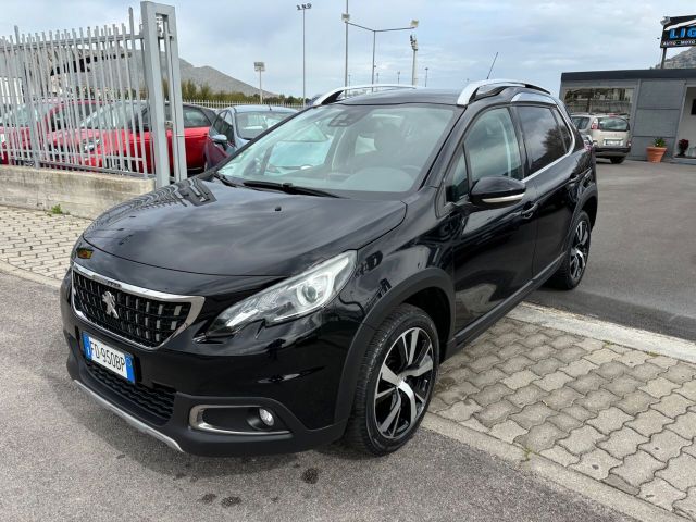 Peugeot 2008 BlueHDi 100 Allure