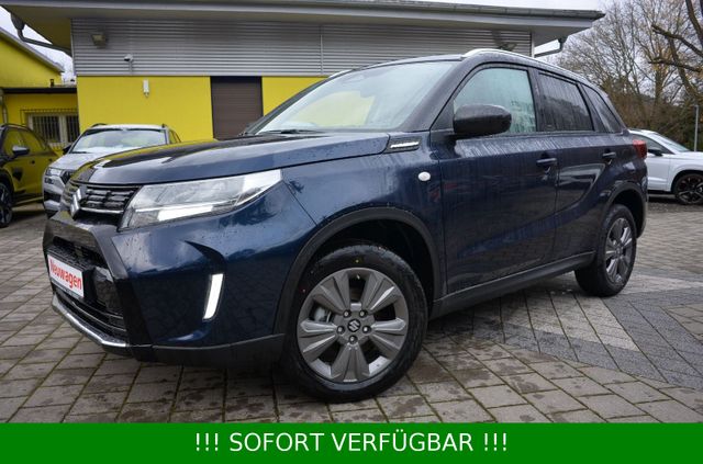 Suzuki Vitara 1.4 BOOSTERJET Hybrid NEUES MODELL+NAVI