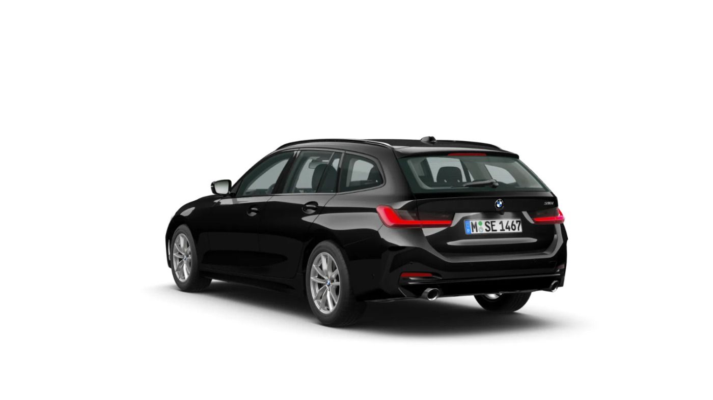BMW 318 - Bild 4