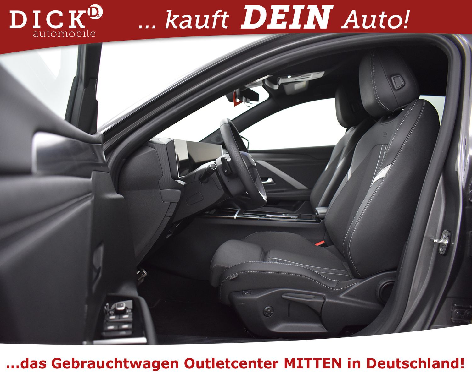 OPEL Astra L 1.2 Aut. GS Line NAV+360°+LED+SHZ+VIRTU+ - Image 10
