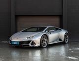 Lamborghini Huracán EVO - Lamborghini Huracán: Evo