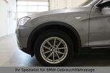 BMW X3 xDrive 20d AHK*Navi*Xenon - BMW X3 aus 2011 mit Diesel-Antrieb