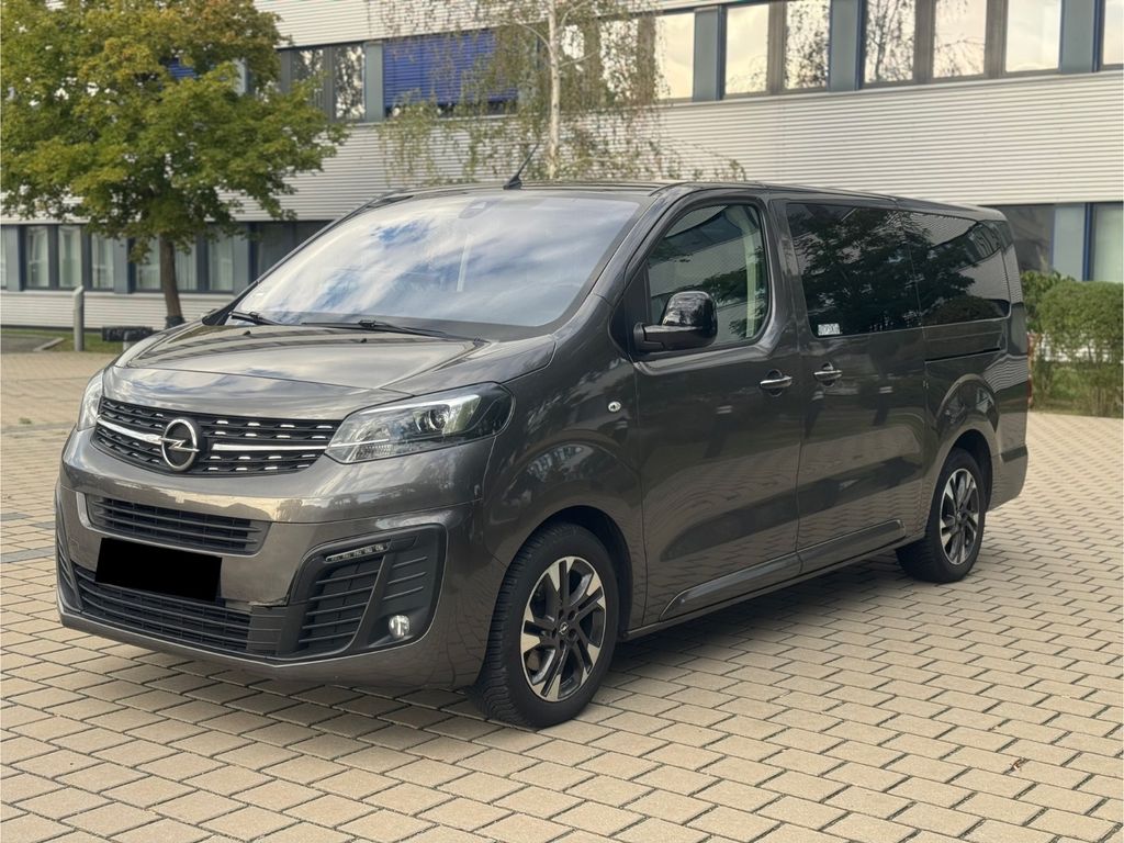 Image of Opel Zafira Tourer
