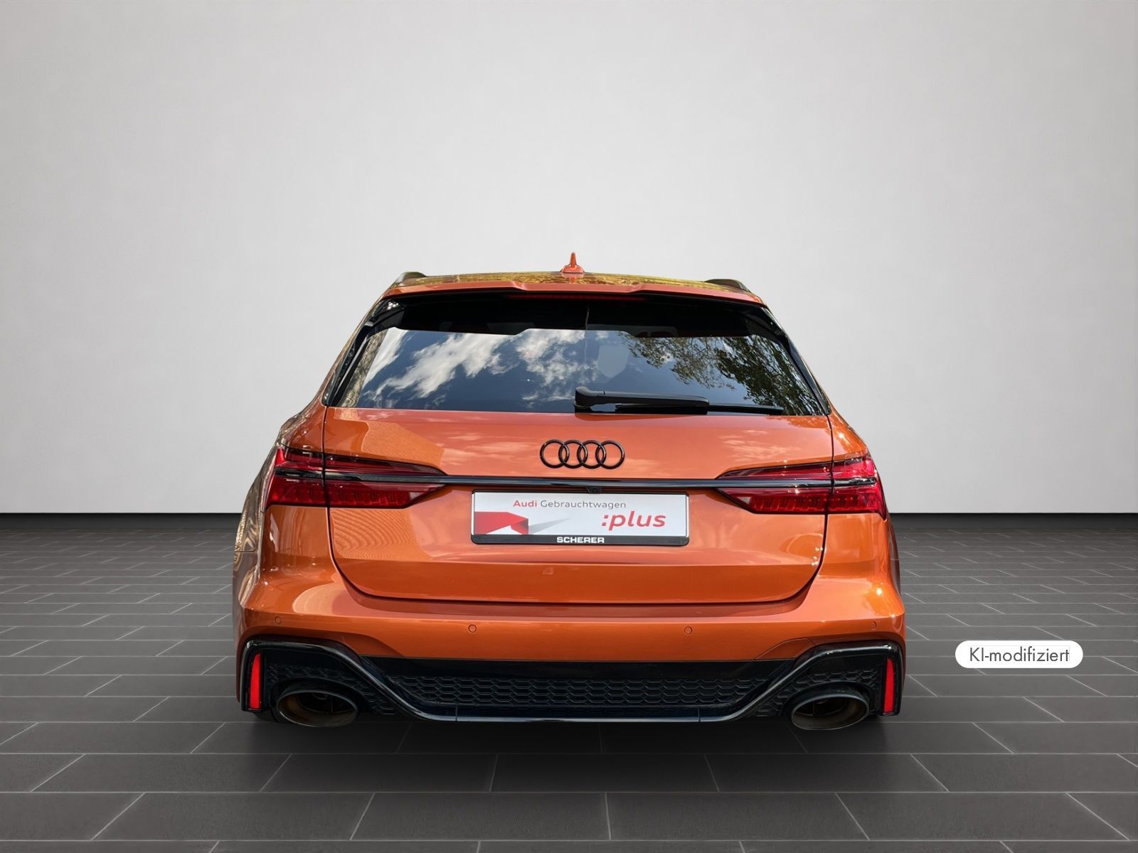 Audi RS6 - Bild 7