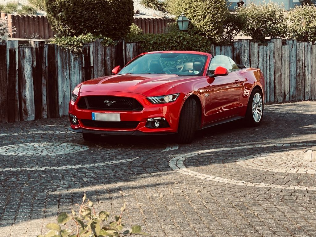 Image of Ford Mustang