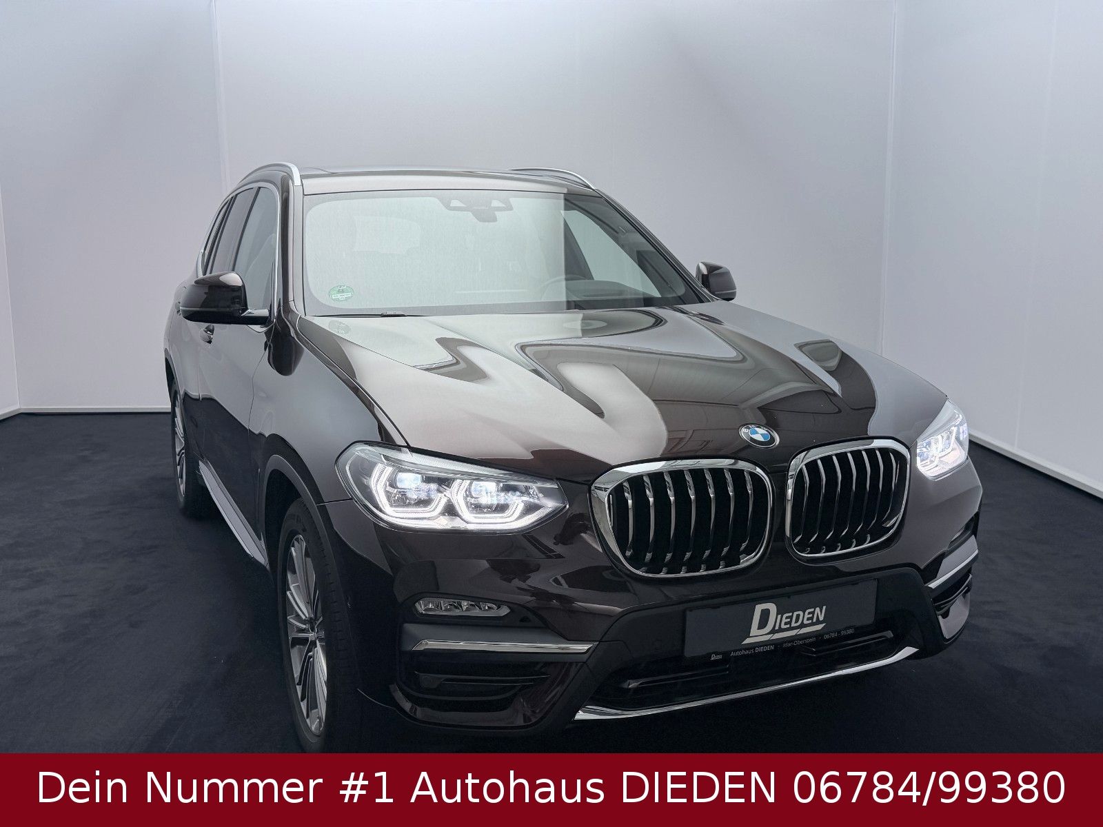BMW X3 xDrive 30 i Luxury Line PANO KAMERA AHK foto 9