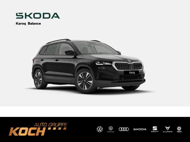 Skoda Karoq Balance*2.0TDI*DSG*NAVI*AHK*ACC*MATRIX-LED
