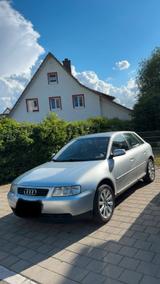 Audi A3 8L 1.9 TDI - Audi A3 aus 2000: TDI