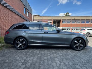 Mercedes C 200 - 4
