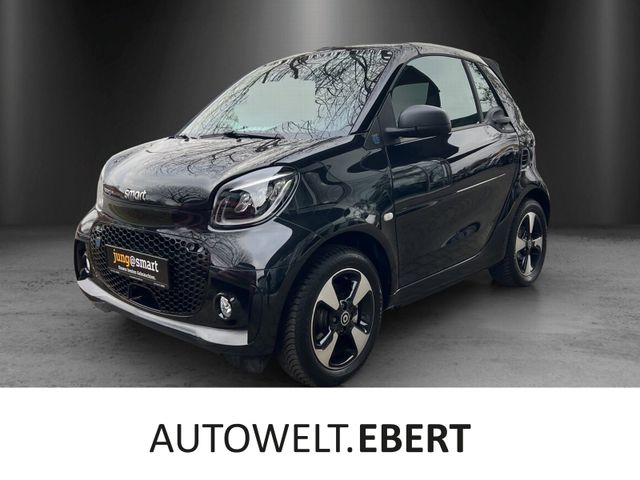 Smart EQ Fortwo Cabrio Passion Plus&ExclusivPa PDC Kam