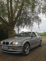 BMW 325i E46 , Tüv neu, sehr gepflegt  - BMW 325 aus 2001: 325i