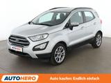 Ford EcoSport 1.0 EcoBoost Cool&Connect Aut.*NAVI*CAM - Ford EcoSport in München
