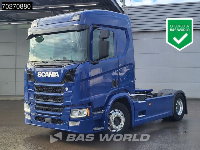 Scania R410 R 4X2 Retarder ADR Alcoa's Navi