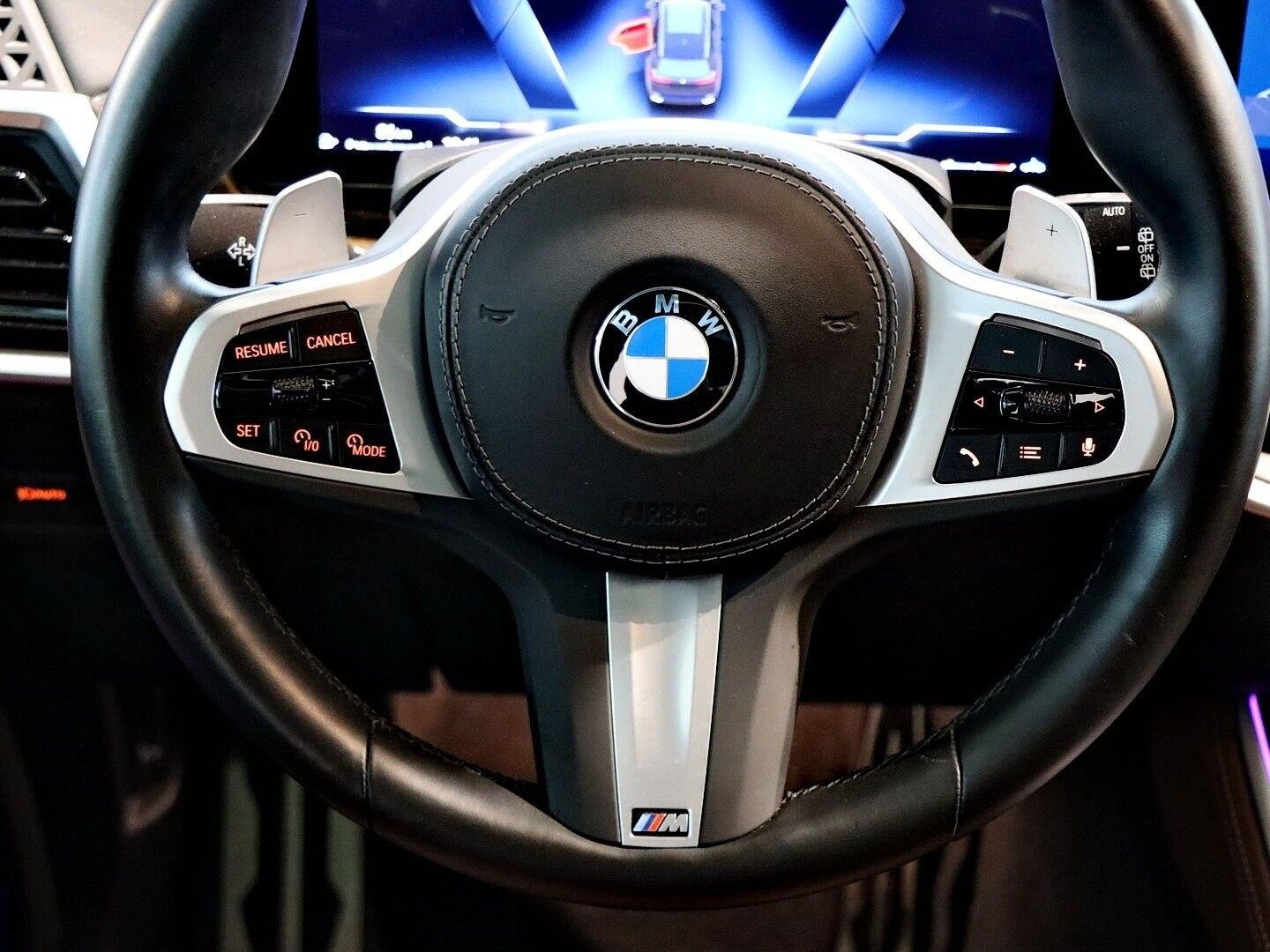 BMW X5 xDrive40d M-Sport Pro "AHK Head-Up Pano Leder