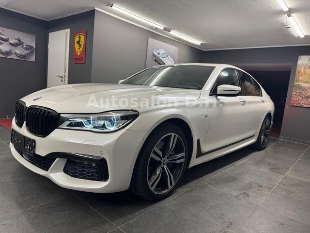 BMW 730d xDrive *M-Paket*Schiebedach*Massage*SoftClo