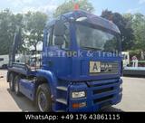MAN TGA 26.440 6x4 Pritarder 13t-Achse TÜV - Angebote