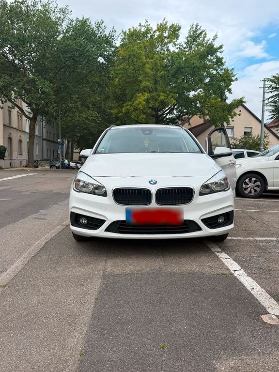 Image of BMW 216